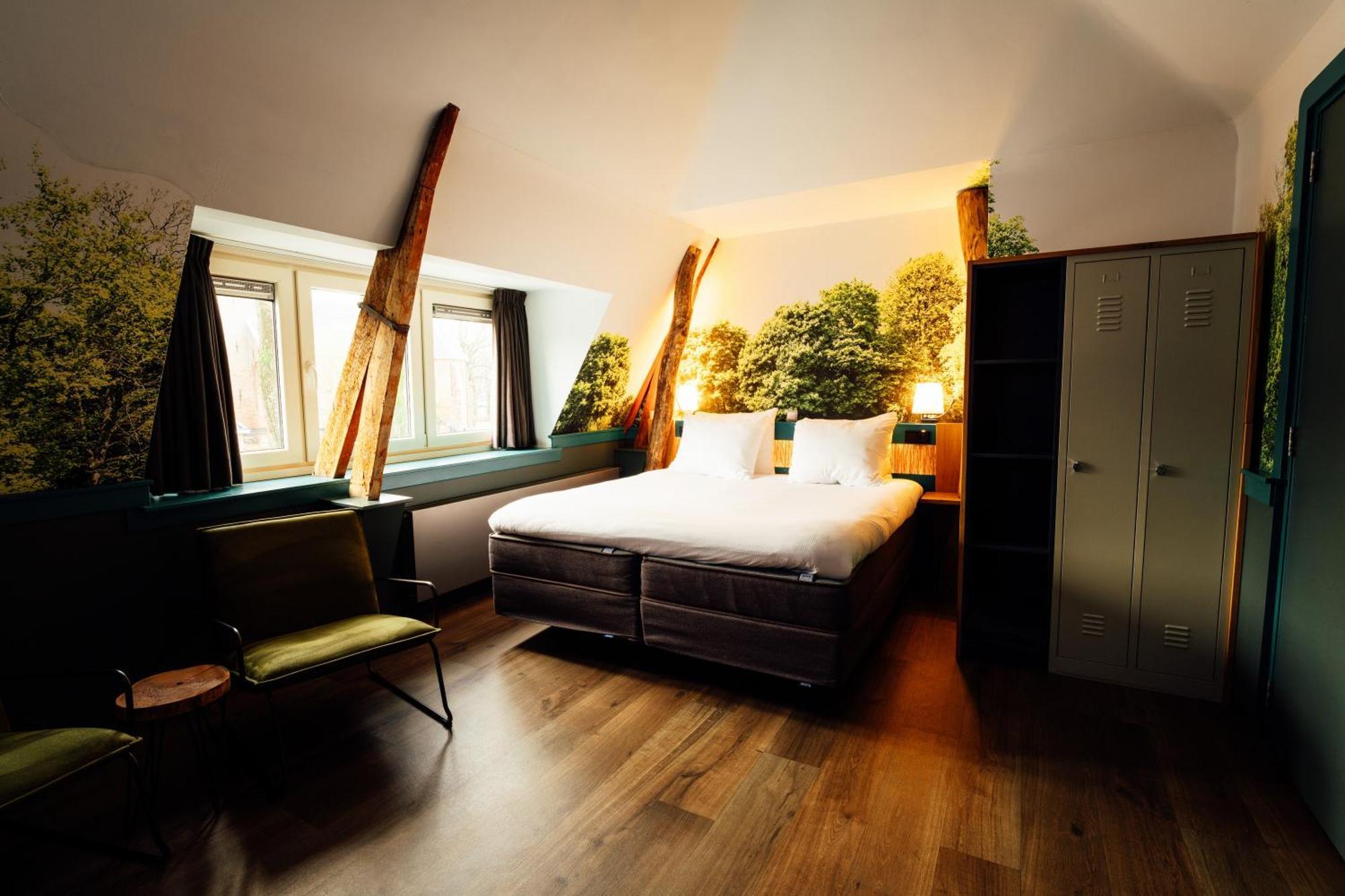 Boutique Hotel, Restaurant & Wellness Westerburcht Westerbork Exterior photo