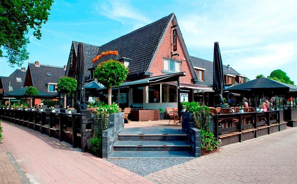 Boutique Hotel, Restaurant & Wellness Westerburcht Westerbork Exterior photo