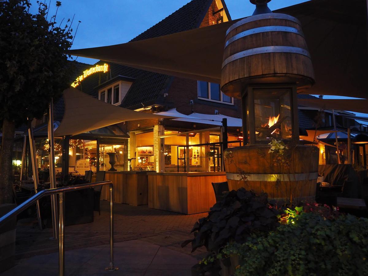 Boutique Hotel, Restaurant & Wellness Westerburcht Westerbork Exterior photo