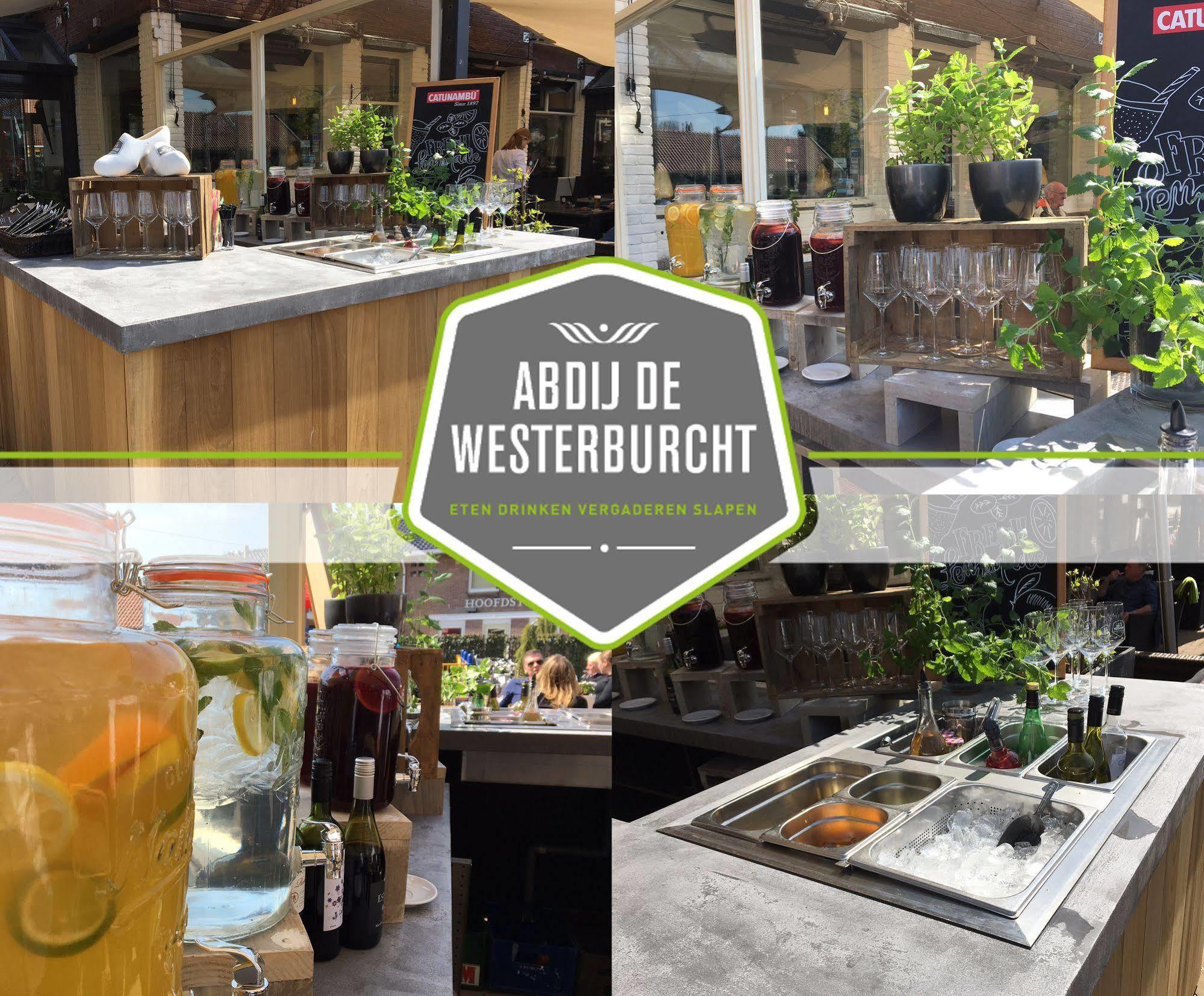 Boutique Hotel, Restaurant & Wellness Westerburcht Westerbork Exterior photo