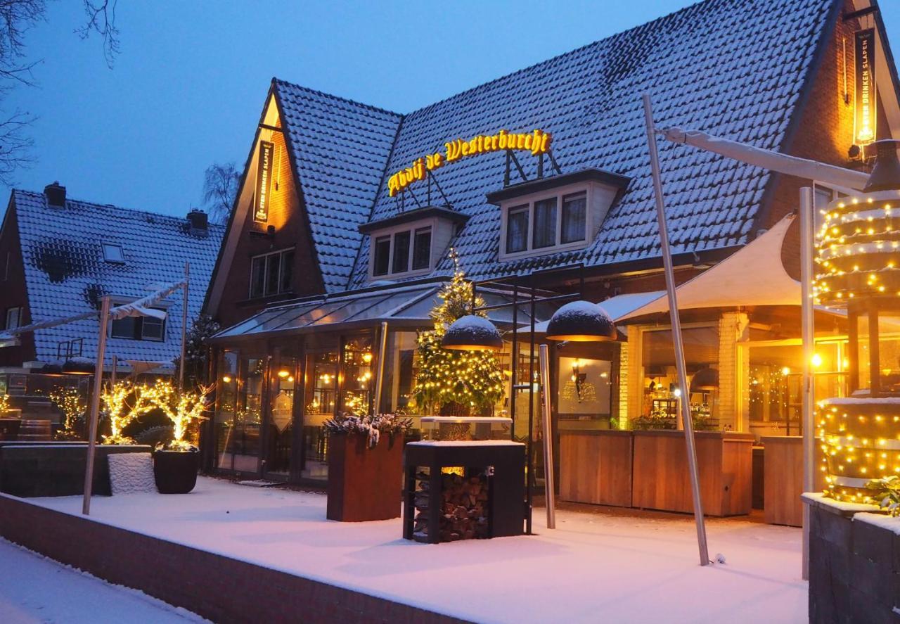 Boutique Hotel, Restaurant & Wellness Westerburcht Westerbork Exterior photo