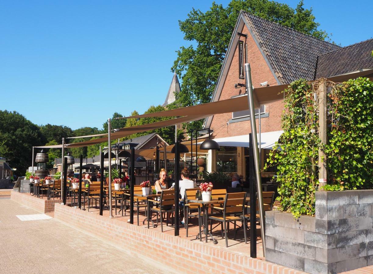 Boutique Hotel, Restaurant & Wellness Westerburcht Westerbork Exterior photo