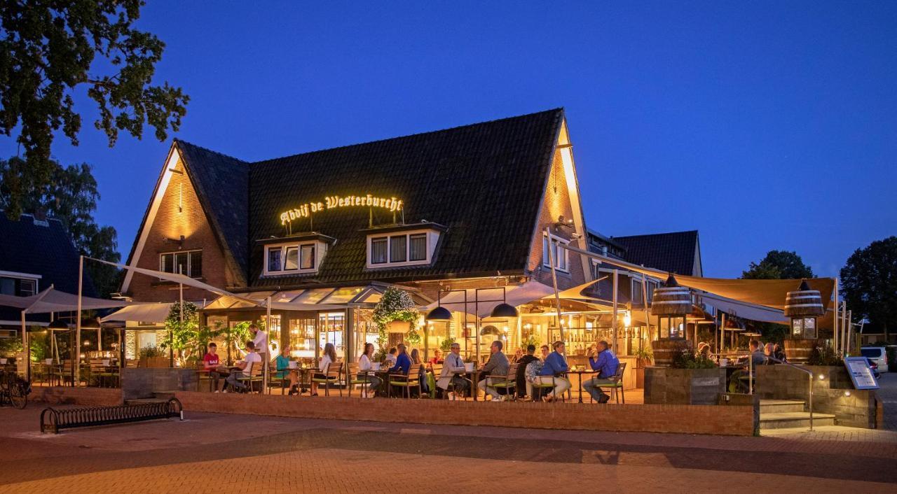 Boutique Hotel, Restaurant & Wellness Westerburcht Westerbork Exterior photo